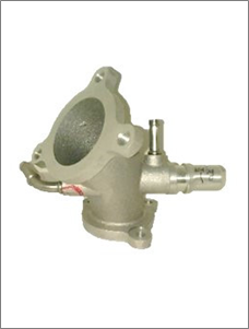 EGR Mixer (Salt Core)