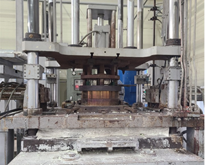 Salt Core Diecasting