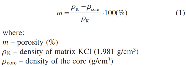 Salt Core Products